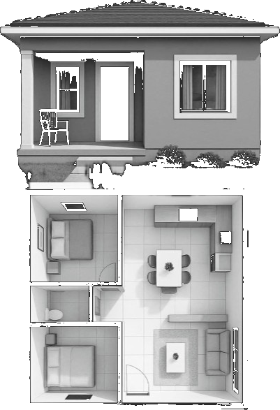 Çetinbilek Yapı prefabrik ev projesi 3