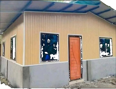 Çetinbilek Yapı prefabrik ev projesi 6